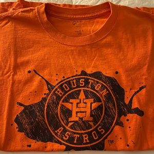Vintage Houston Astros Tee oversized